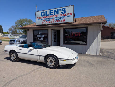 1987 Chevrolet Corvette