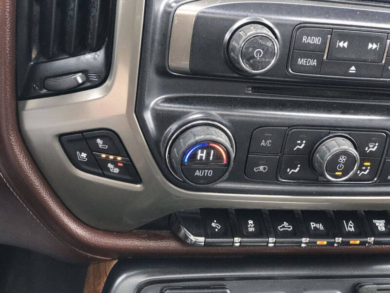 2016 Chevrolet Silverado 2500HD