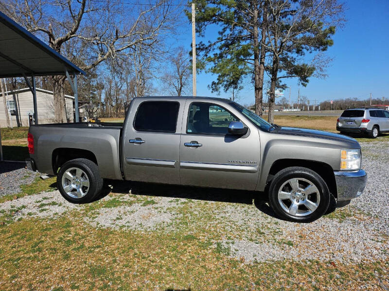 2013 Chevrolet Silverado 1500 for sale at JK Sales LLC in Columbia LA