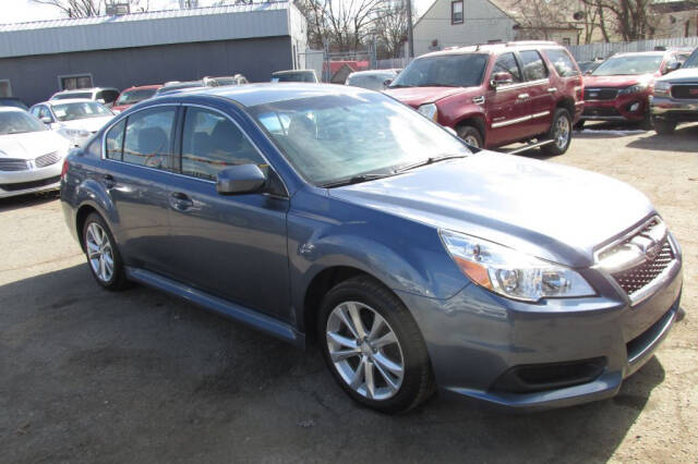 2014 Subaru Legacy for sale at United Car Company in Detroit, MI