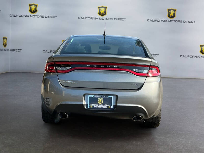 2013 Dodge Dart SXT