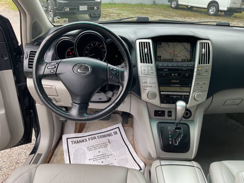 2006 Lexus RX 400h photo 21