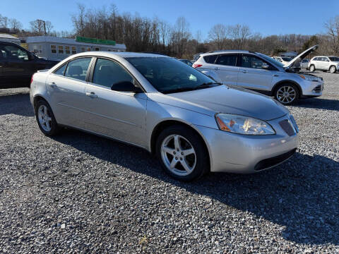 2007 Pontiac G6