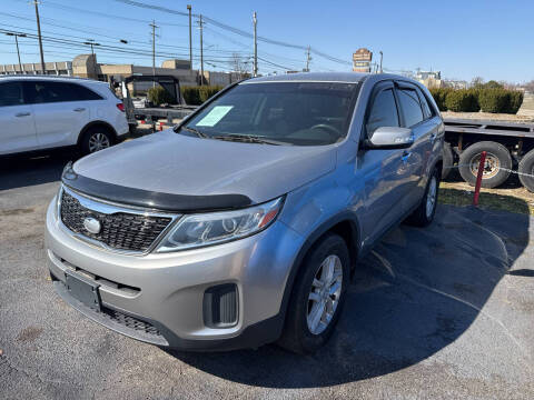 2014 Kia Sorento for sale at Craven Cars in Louisville KY