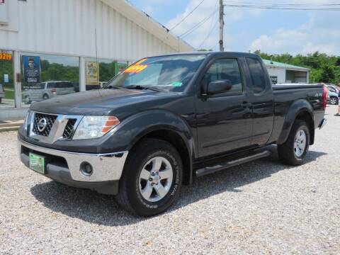 2011 Nissan Frontier for sale at Low Cost Cars in Circleville OH