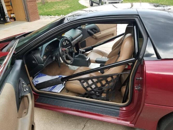 1993 Chevrolet Camaro