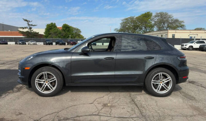 2019 Porsche Macan
