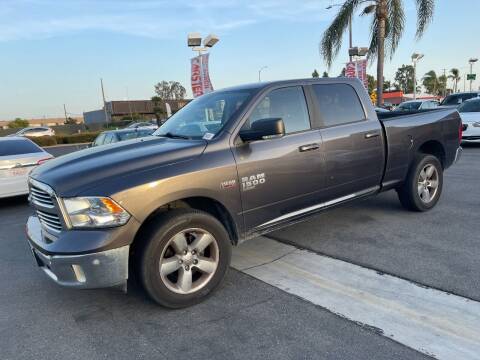 2019 RAM 1500 Classic for sale at CARSTER in Huntington Beach CA
