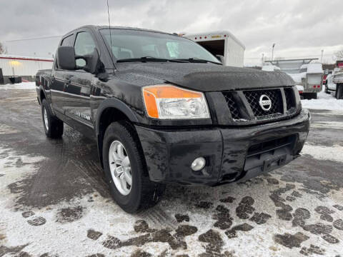 2012 Nissan Titan