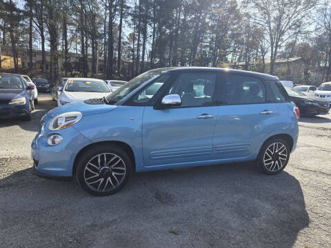 2015 FIAT 500L Lounge