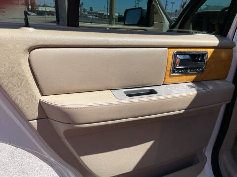 2007 Lincoln Navigator Ultimate