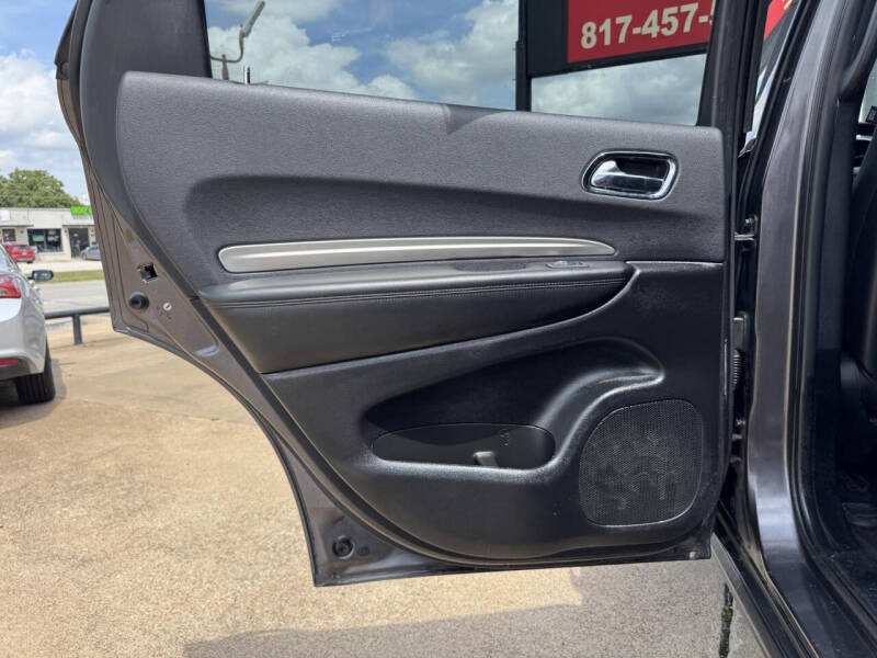 2016 Dodge Durango