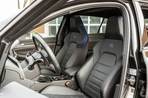 2024 Volkswagen Golf R 4Motion