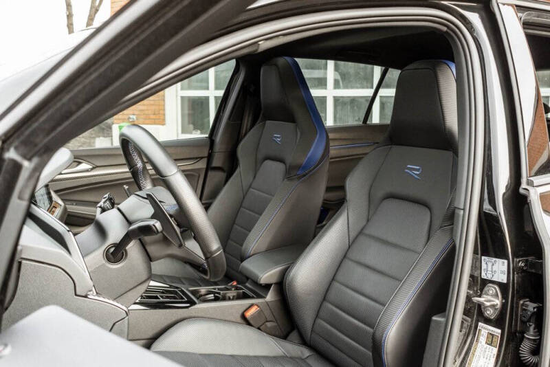 2024 Volkswagen Golf R 4Motion