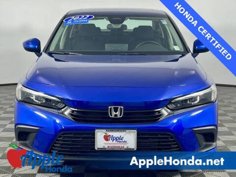 2022 Honda Civic EX