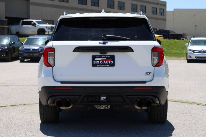 2023 Ford Explorer ST