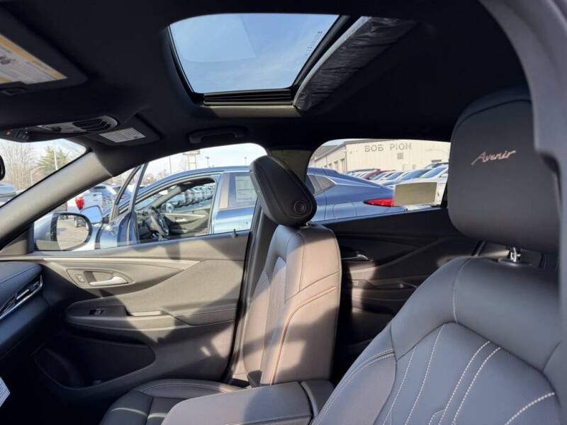 2026 Buick Envista Avenir