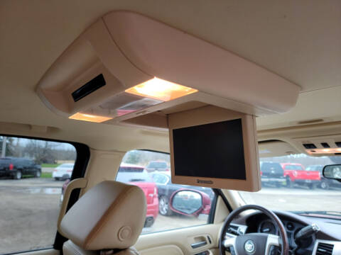 2007 Cadillac Escalade ESV