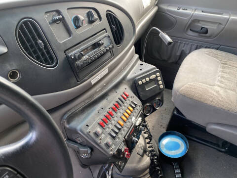 1998 Ford E-Super Duty