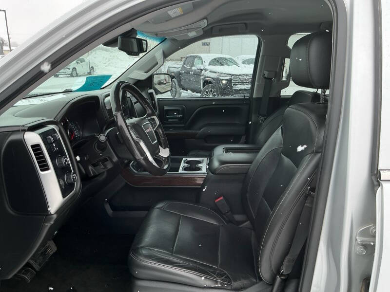 2018 GMC Sierra 1500