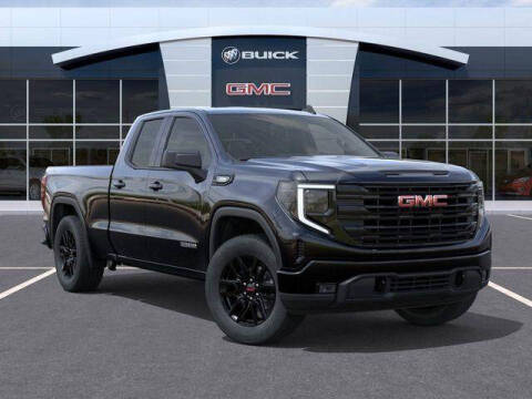 2026 GMC Sierra 1500 Elevation Standard