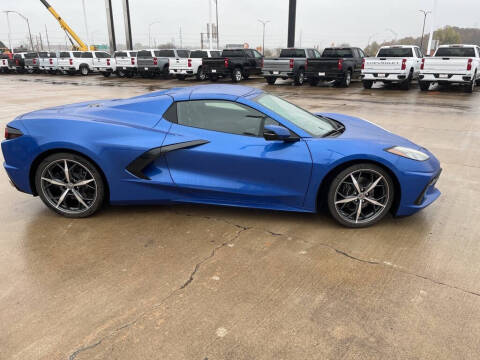 2021 Chevrolet Corvette Stingray