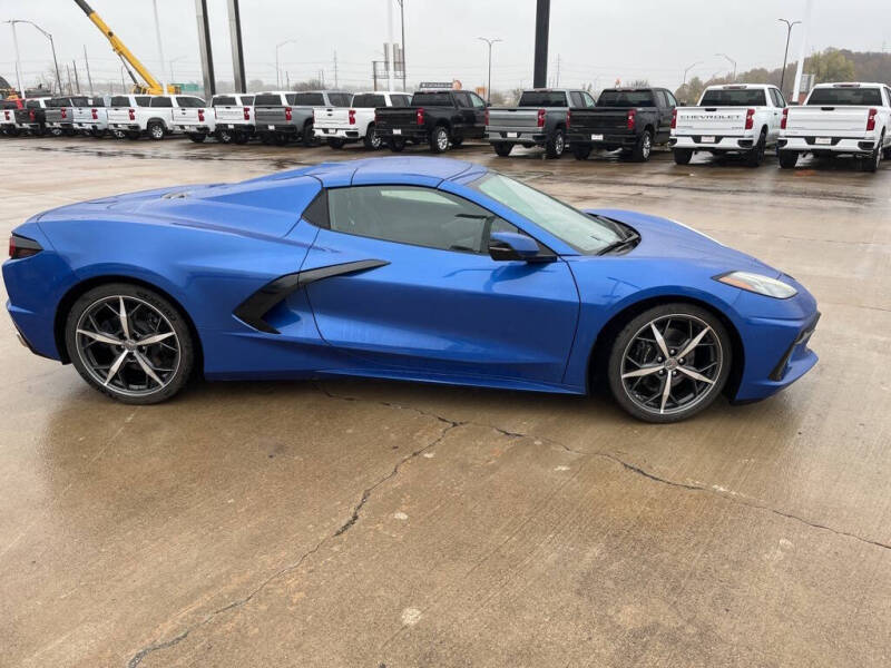 2021 Chevrolet Corvette Stingray