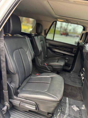 2020 Ford Expedition MAX Platinum