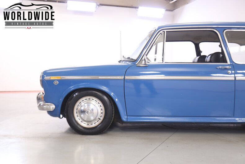 1969 Austin Mini Cooper