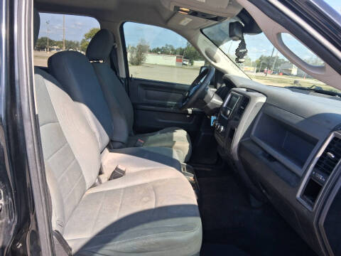 2014 RAM 1500 Tradesman