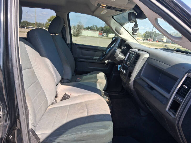 2014 RAM 1500 Tradesman