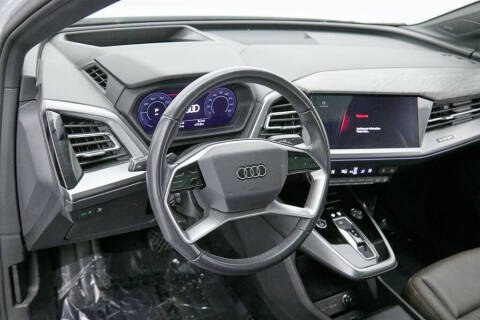 2023 Audi Q4 e-tron quattro Prestige 50