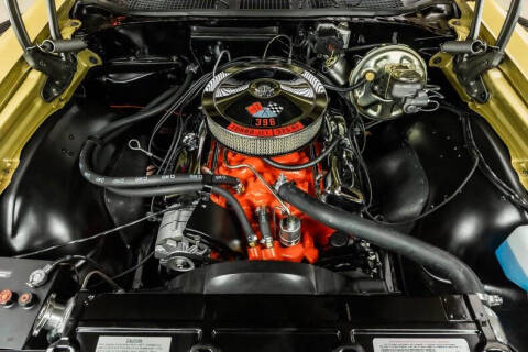 1969 Chevrolet Chevelle