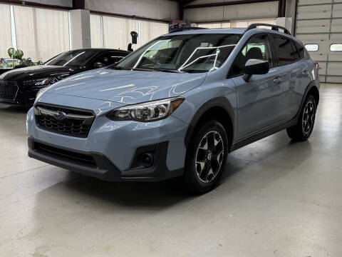 2018 Subaru Crosstrek 2.0i Base