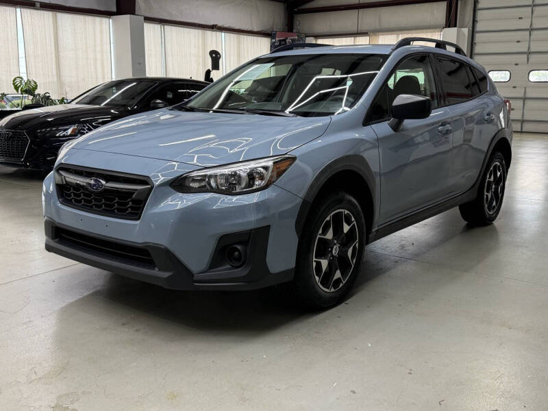 2018 Subaru Crosstrek 2.0i Base
