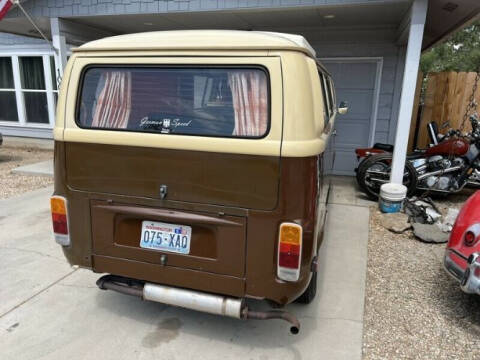 1978 Volkswagen Transporter II
