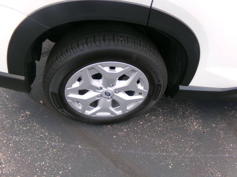 2023 Subaru Forester