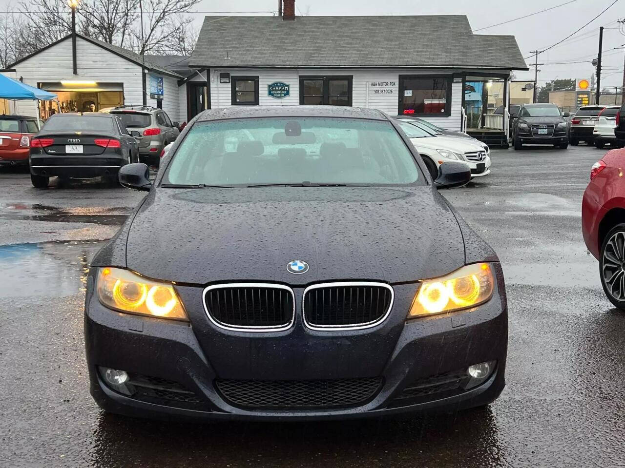 2009 BMW 3 Series for sale at A&A Motor PDX in Portland, OR