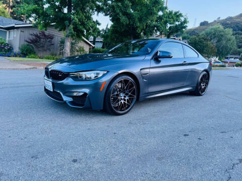2018 BMW M4