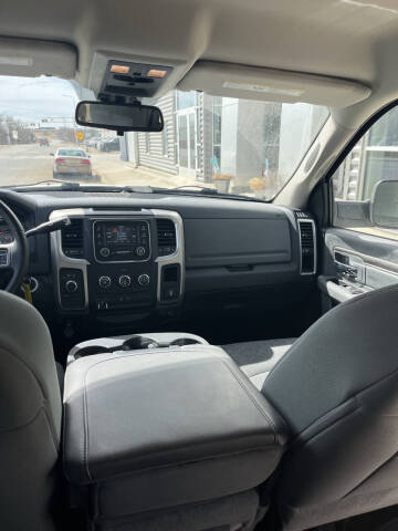 2014 RAM 2500 SLT