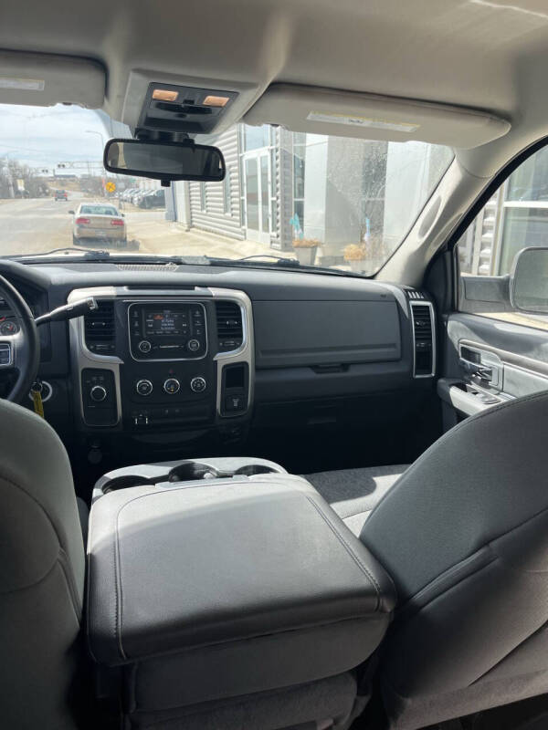 2014 RAM 2500 SLT