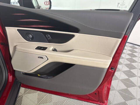 2025 Lincoln Nautilus Premiere