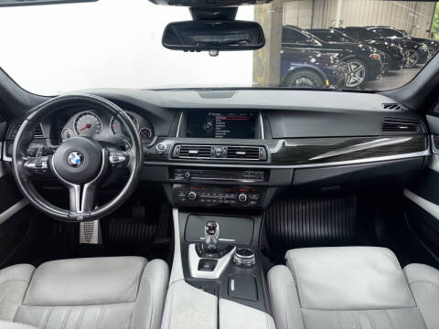 2014 BMW M5