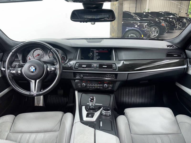 2014 BMW M5