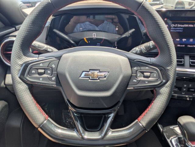 2026 Chevrolet Trax RS