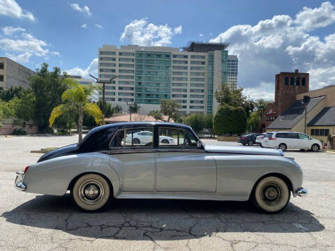 1959 Bentley S1