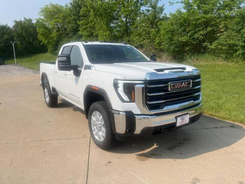 2024 GMC Sierra 2500HD for sale at MODERN AUTO CO in Washington MO