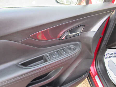 2020 Buick Encore Preferred