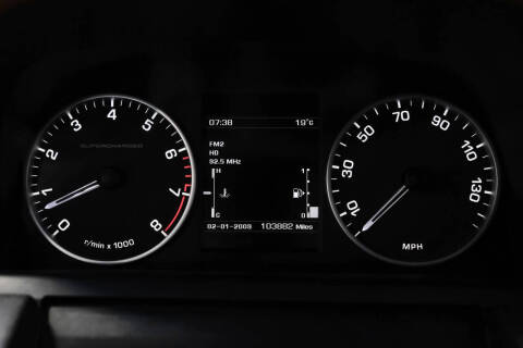 2013 Land Rover Range Rover Sport