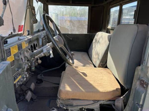 1988 AM General M35A2C